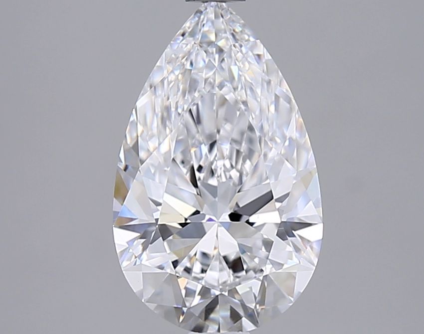 2.04 ct. pear Lab Grown Diamond front image