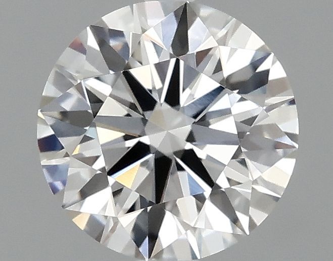 1.45 ct. round Lab Grown Diamond front image