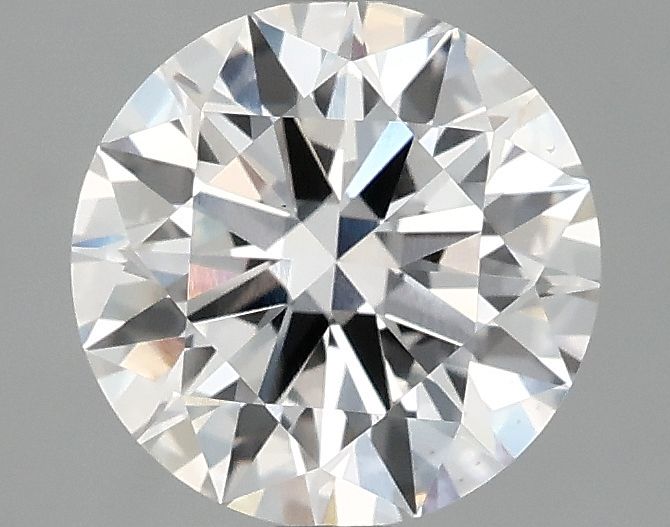 1.98 ct. round Lab Grown Diamond front image