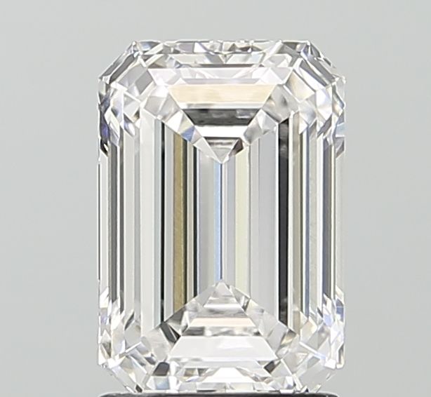 2.04 ct. emerald Lab Grown Diamond front image