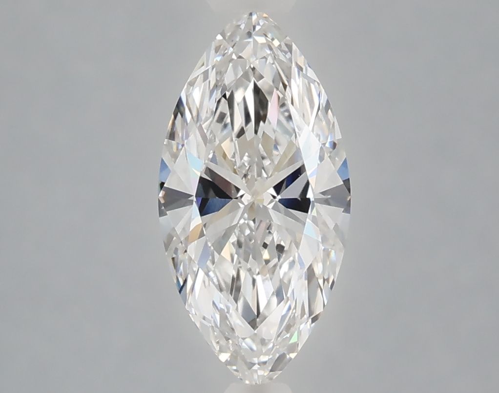 1.40 ct. marquise Lab Grown Diamond front image
