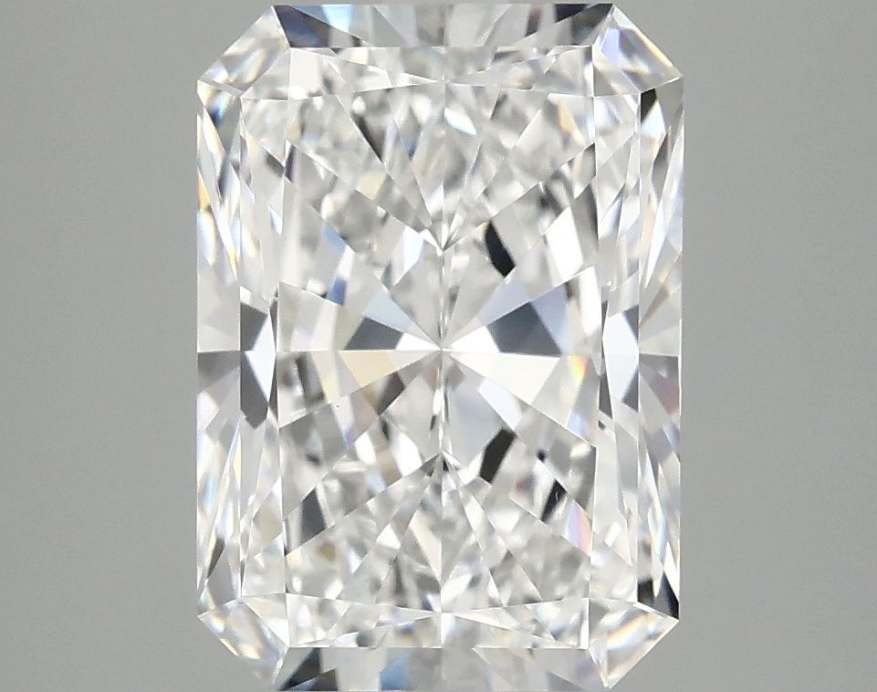4.08 ct. radiant Lab Grown Diamond front image