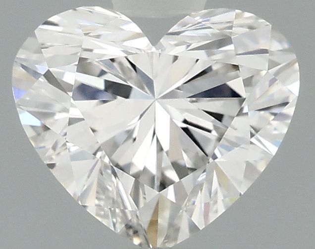 1.01 ct. heart Lab Grown Diamond front image