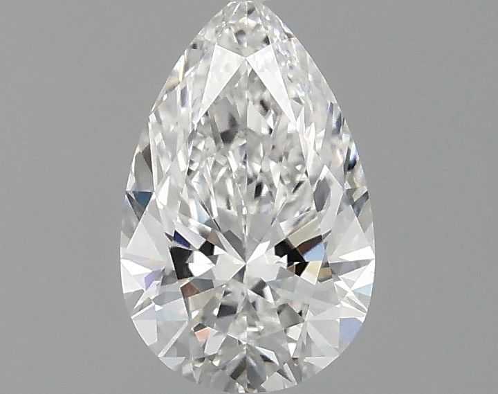 0.97 ct. pear Lab Grown Diamond front image