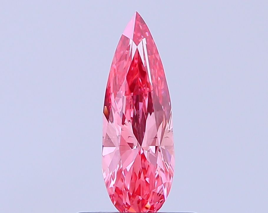 0.54 ct Pear diamond