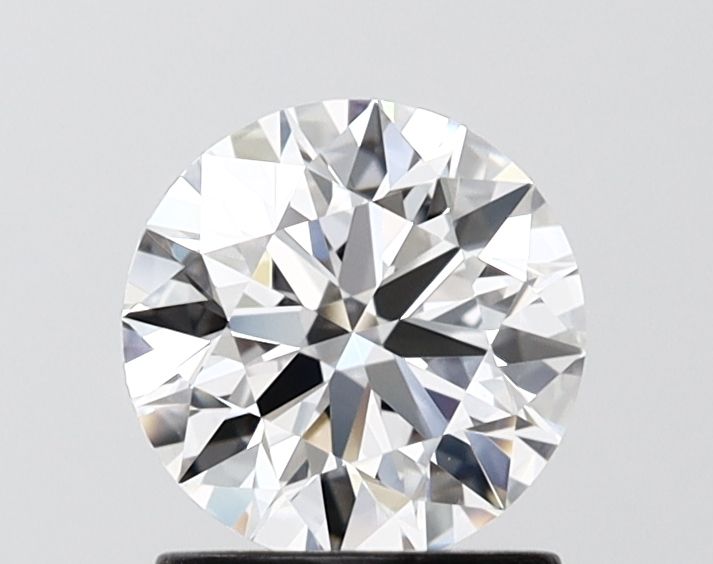 1.22 ct. round Lab Grown Diamond front image