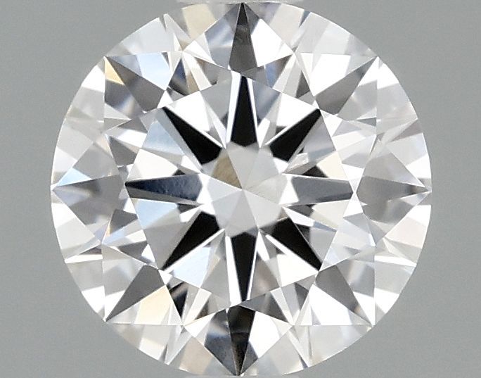 0.97 ct. round Lab Grown Diamond front image