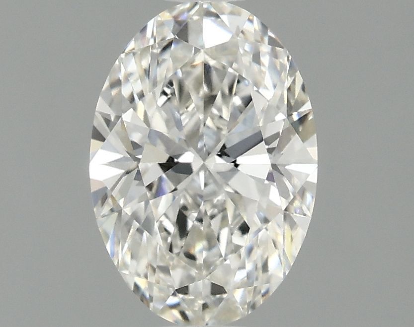 1.19 ct. oval Lab Grown Diamond front image