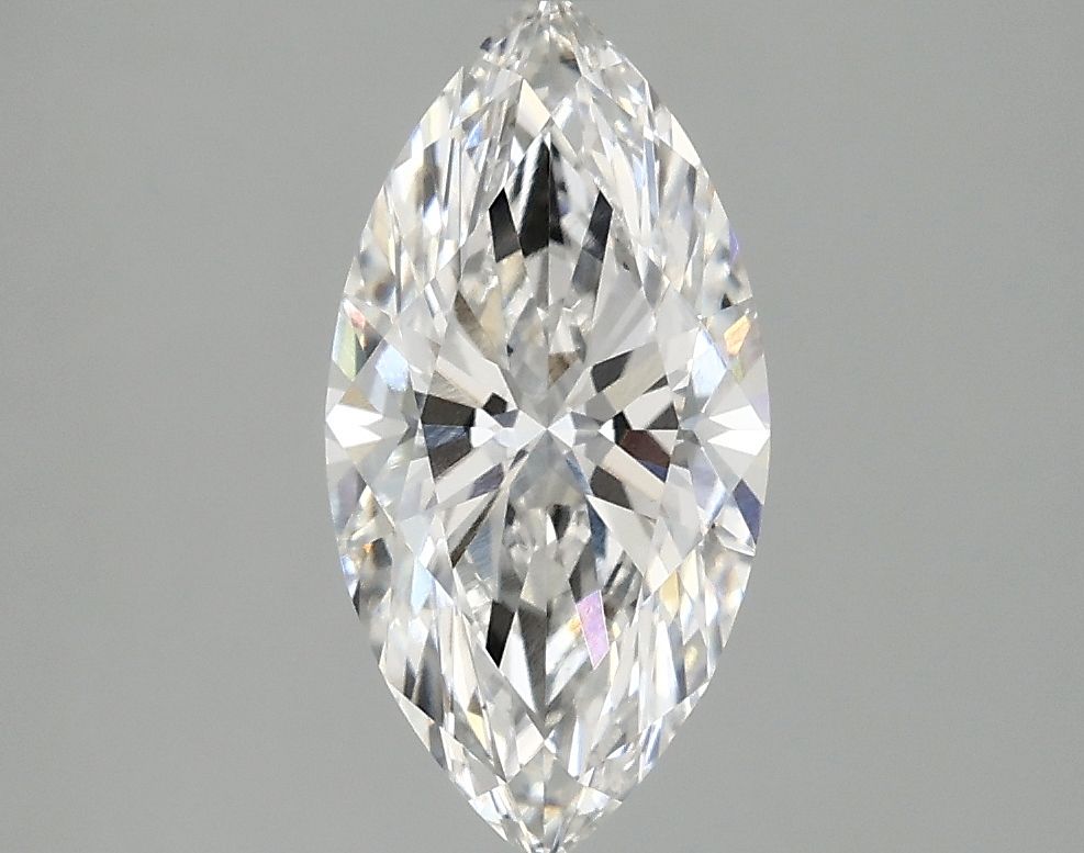 1.59 ct. marquise Lab Grown Diamond front image