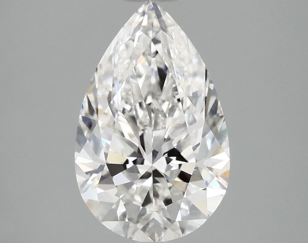 2.57 ct. pear Lab Grown Diamond front image