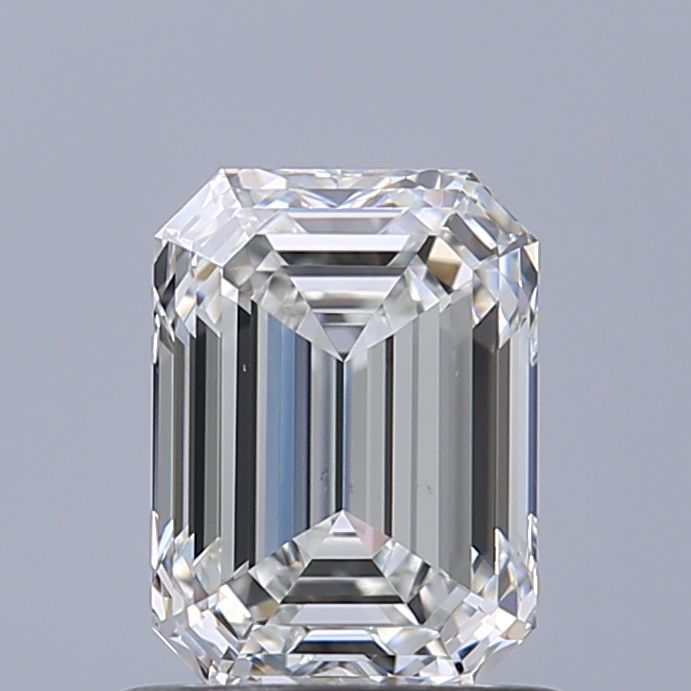 0.91 ct Emerald diamond