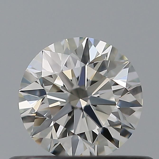 0.44 Carat Round Diamond G IF
