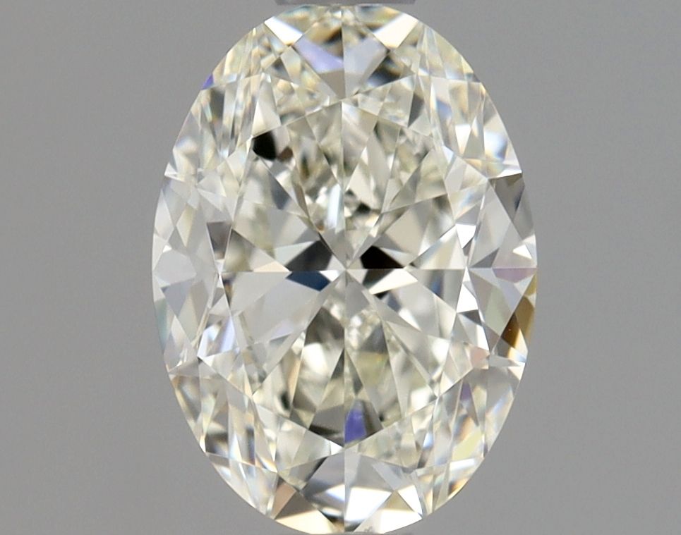 0.90 ct Oval diamond