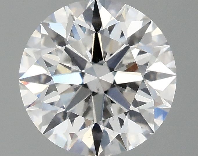 1.59 ct. round Lab Grown Diamond front image