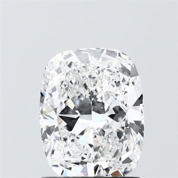 1.5 ct lab-grown Cushion modified Diamond