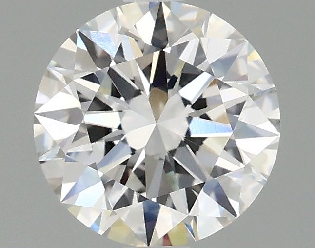 1.44 ct. round Lab Grown Diamond front image