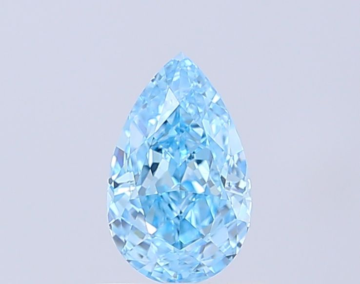 1.03 ct. pear Lab Grown Diamond front image