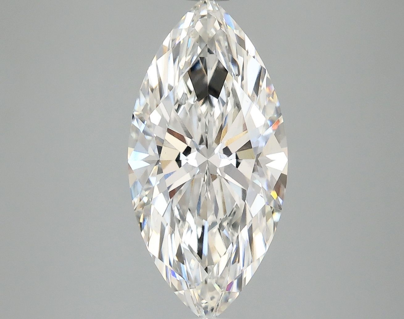 3.10 ct. marquise Lab Grown Diamond front image