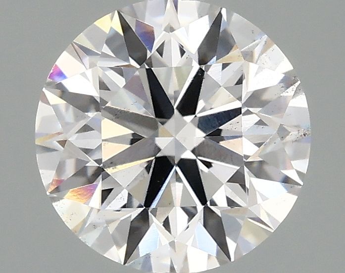1.60 ct. round Lab Grown Diamond front image
