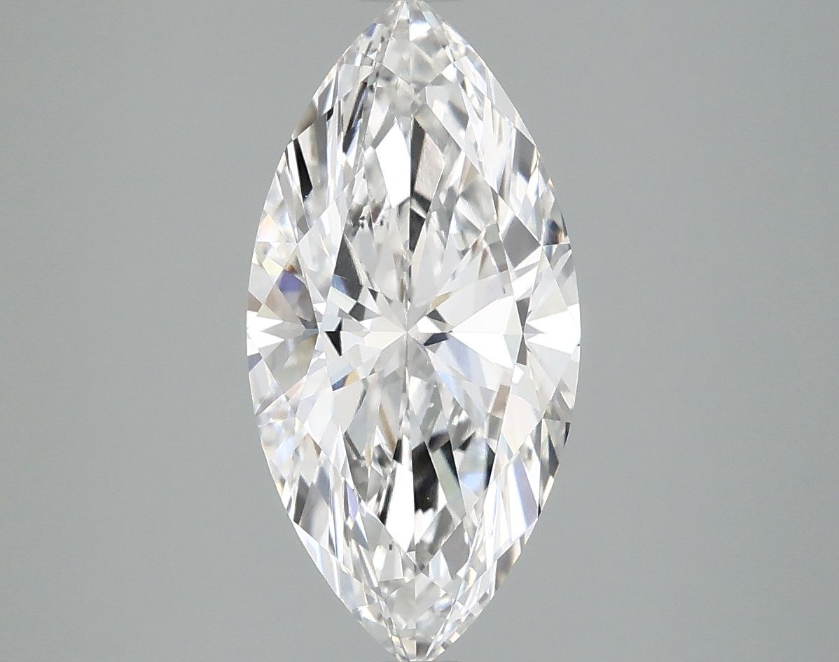 2.51 ct. marquise Lab Grown Diamond front image