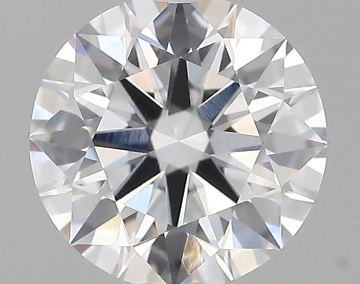 1.37 ct. round Lab Grown Diamond front image