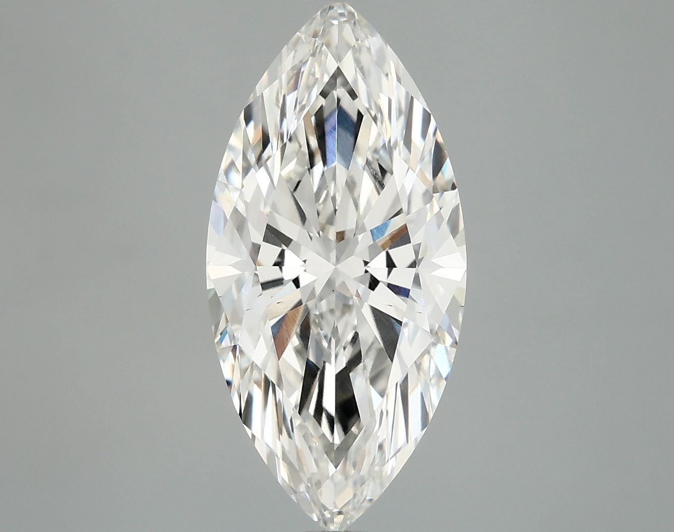 3.52 ct. marquise Lab Grown Diamond front image
