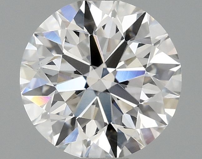 1.09 ct. round Lab Grown Diamond front image