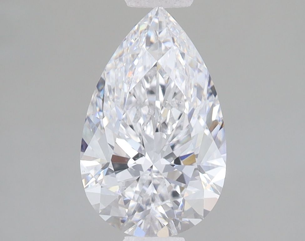 1.60 ct. pear Lab Grown Diamond front image