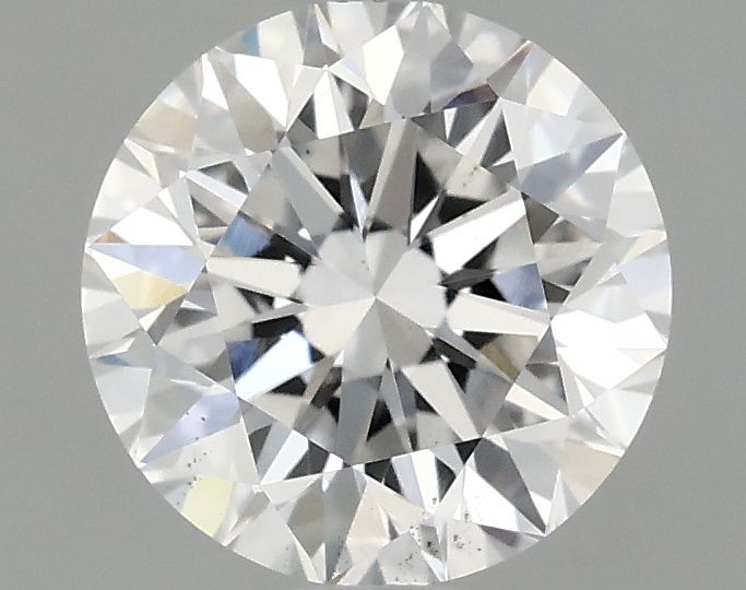 1.02 ct. round Lab Grown Diamond front image