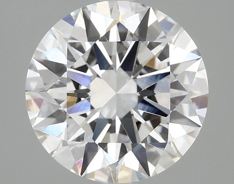 3.10 ct. round Lab Grown Diamond front image