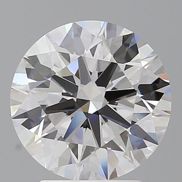 3.09 ct. round Lab Grown Diamond front image