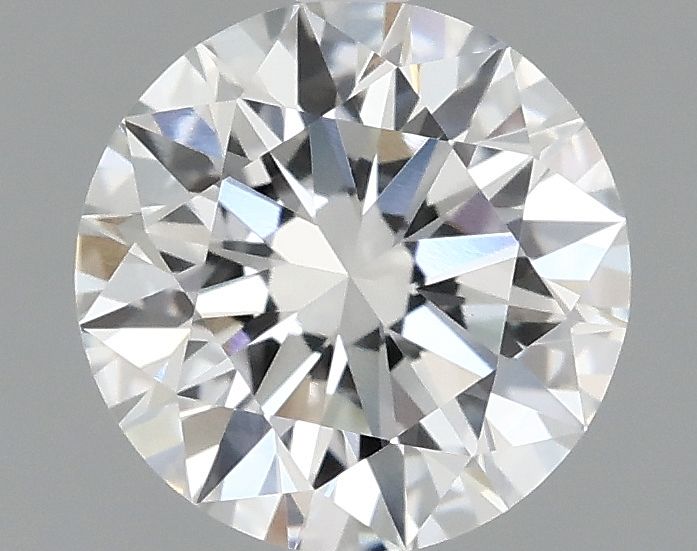 1.09 ct. round Lab Grown Diamond front image