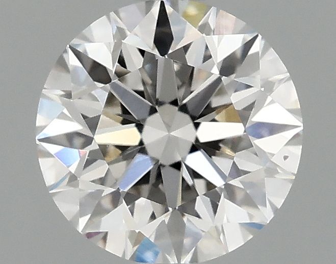 1.10 ct. round Lab Grown Diamond front image