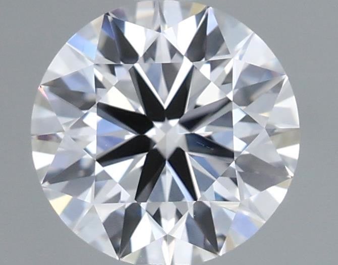 1.09 ct. round Lab Grown Diamond front image