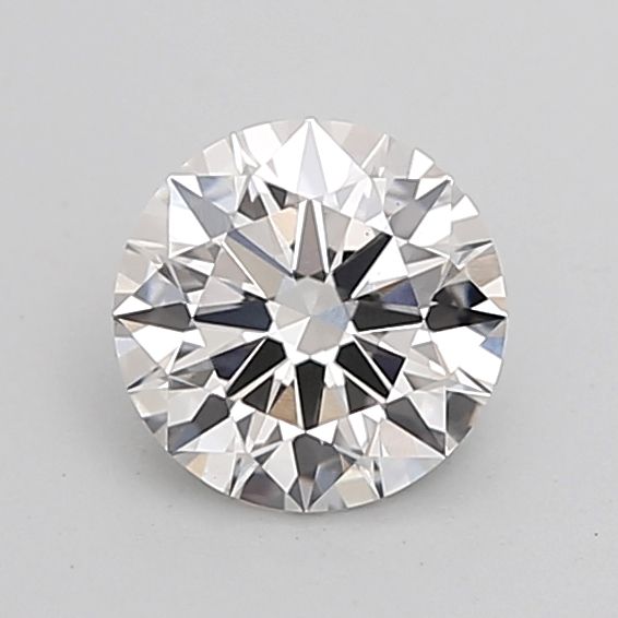 1.10 ct. round Lab Grown Diamond front image