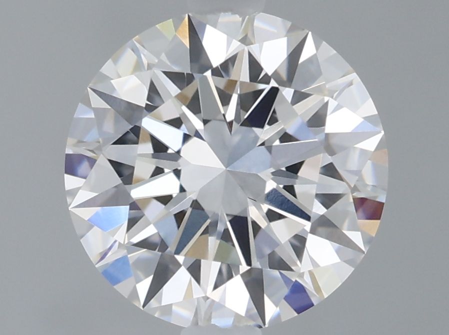1.55 ct. round Lab Grown Diamond front image