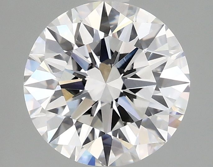 1.94 ct. round Lab Grown Diamond front image