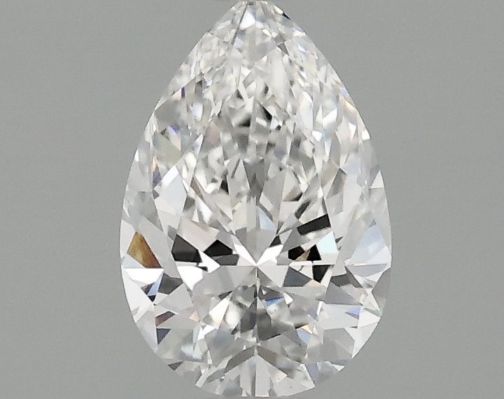 1.02 ct. pear Lab Grown Diamond front image