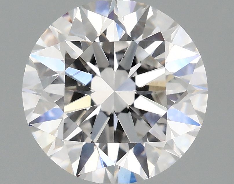 1.59 ct. round Lab Grown Diamond front image