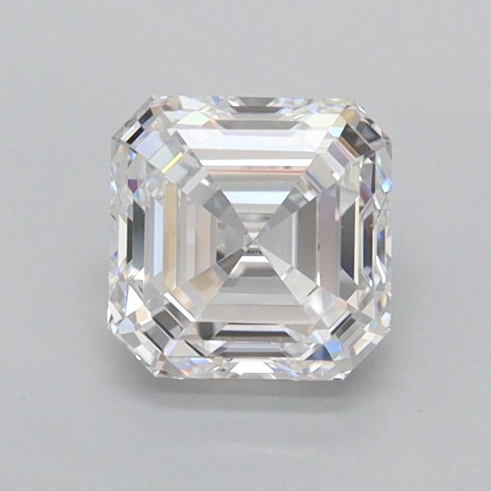 0.96 ct. asscher Lab Grown Diamond front image