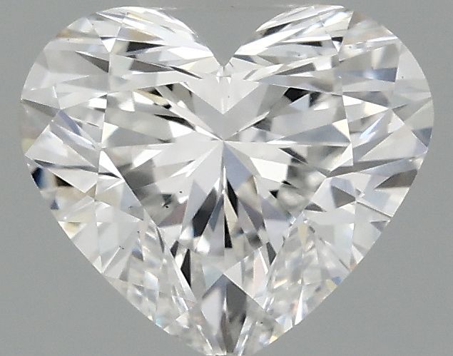 1.07 ct. heart Lab Grown Diamond front image
