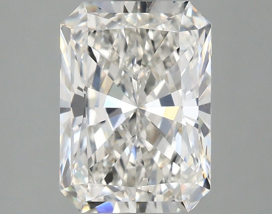 3.03 ct. radiant Lab Grown Diamond front image