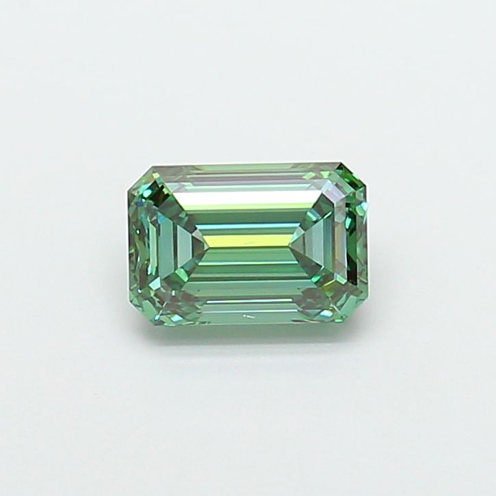 2.00 ct. emerald Lab Grown Diamond front image