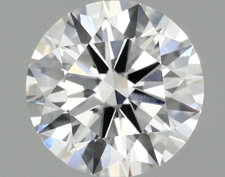 1.01 ct. round Lab Grown Diamond front image