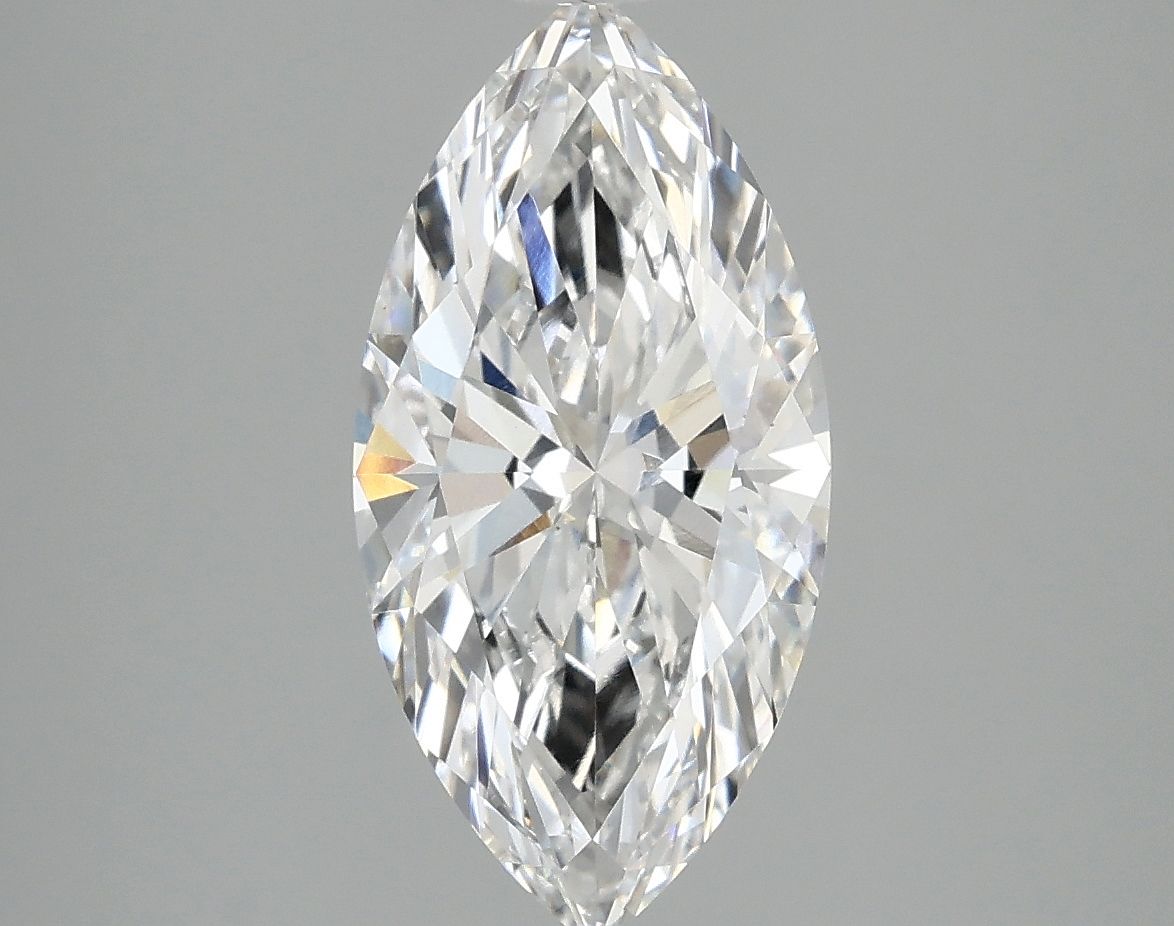 2.51 ct. marquise Lab Grown Diamond front image