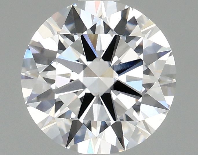 1.44 ct. round Lab Grown Diamond front image