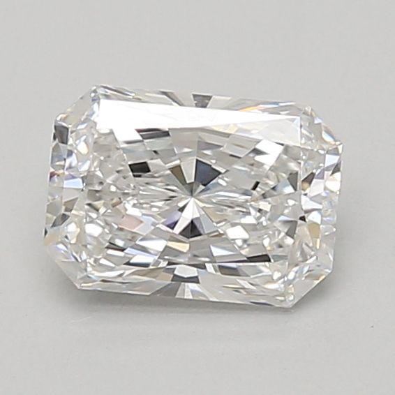1.07 ct. radiant Lab Grown Diamond front image