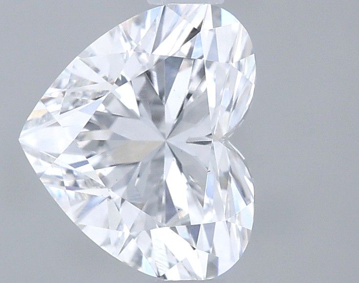1.09 ct. heart Lab Grown Diamond front image