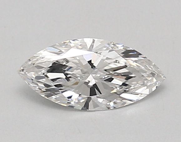 0.64 ct. marquise Lab Grown Diamond front image