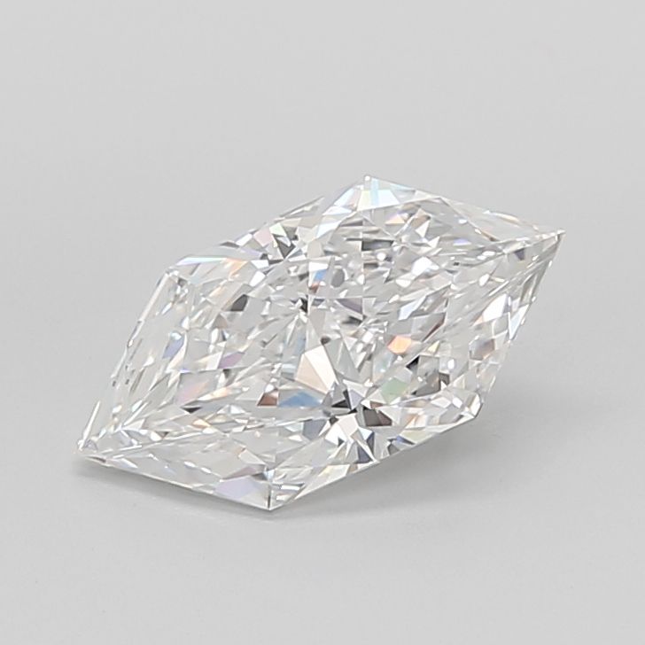 3.57 ct lab-grown Hexagonal Diamond